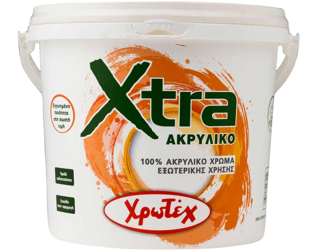 Гръцки фасаген - Xtra Akrylic