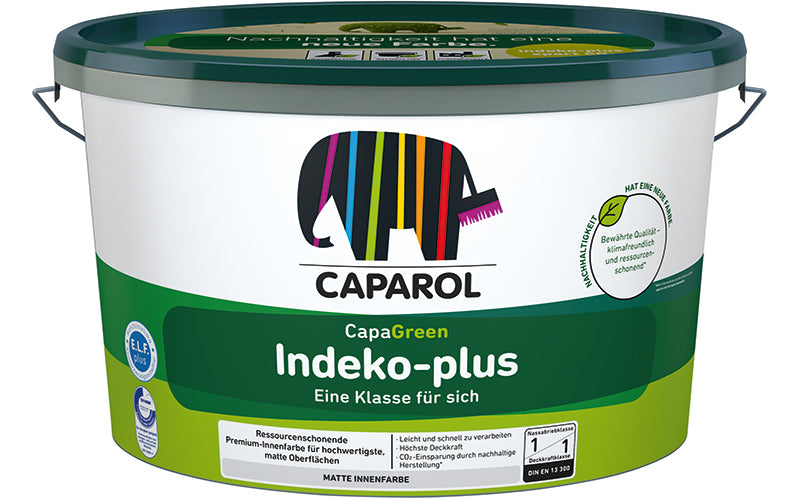 Интериорна боя Caparol - Indeco Plus