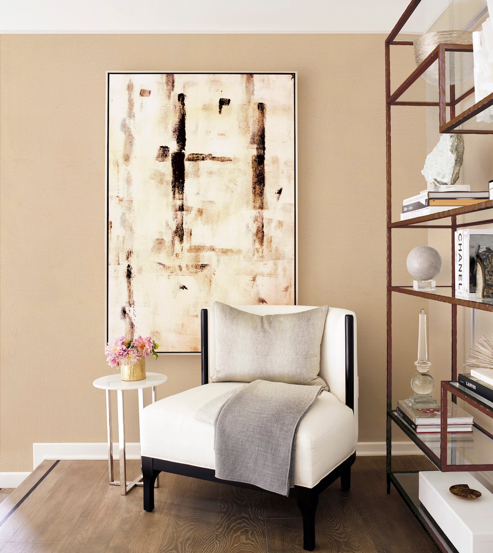 Травертино мазилка Valpaint - Meteore 10 Intonaco