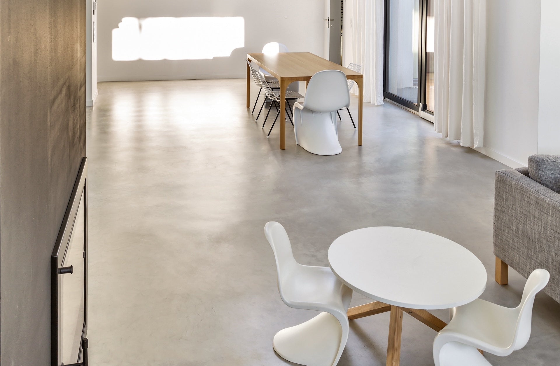 Mикроцимент Valpaint I-Beton Plus