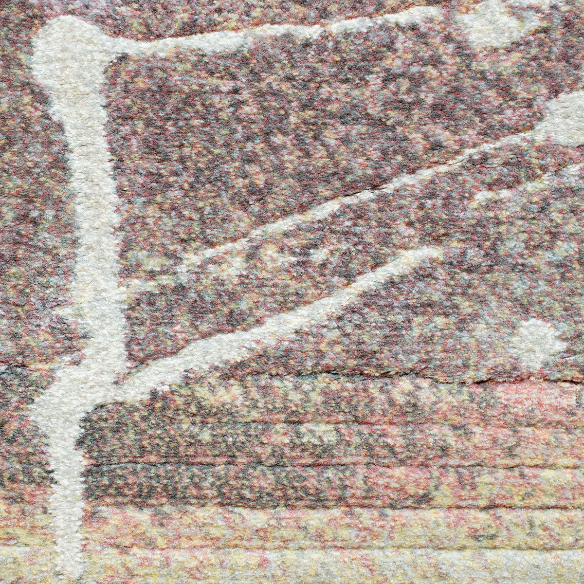 Килим Argentum - абстрактно пано беж