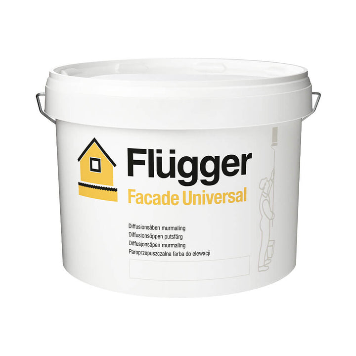 Фасадна боя - Flugger Universal