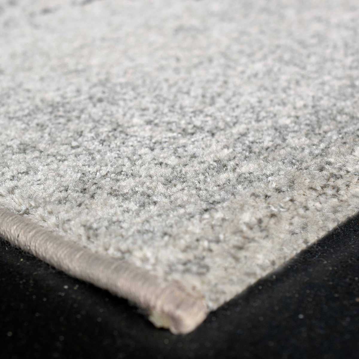 Килим Infinity сив абстракт картина крем