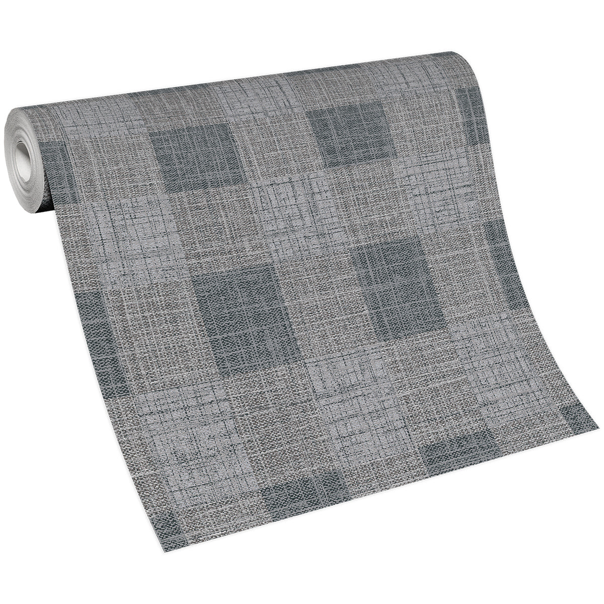 Тапет Лято квадрати тъмносиво