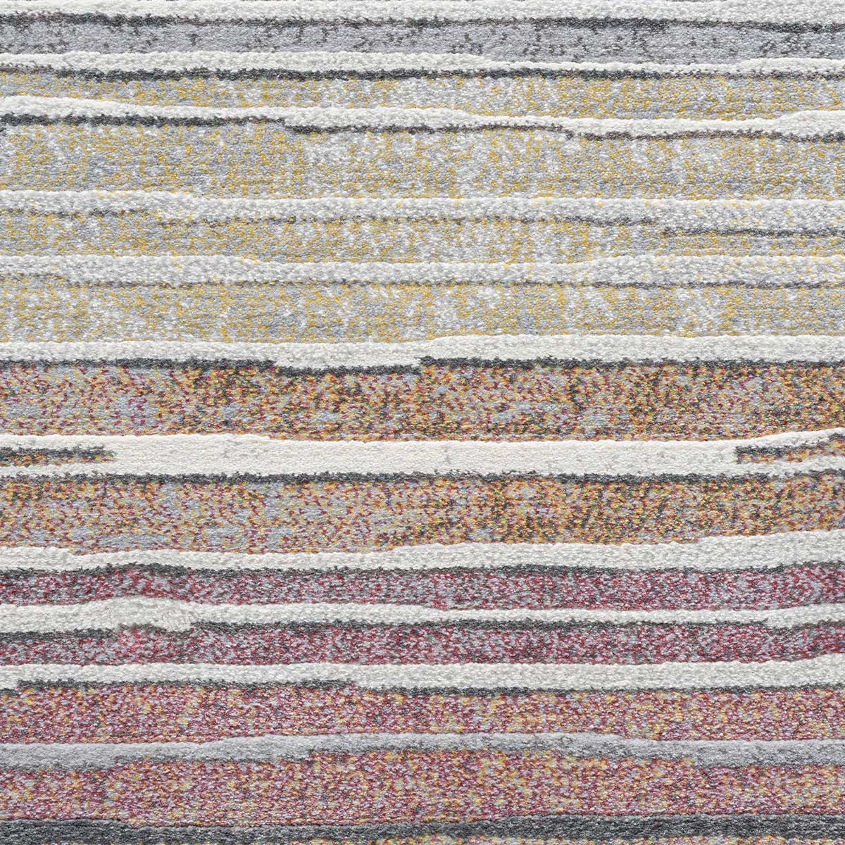 Килим Argentum - райе розово