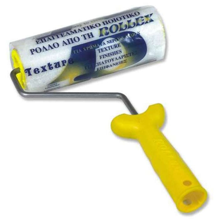 Валяк за боядисванe на стени - Rollex Texture
