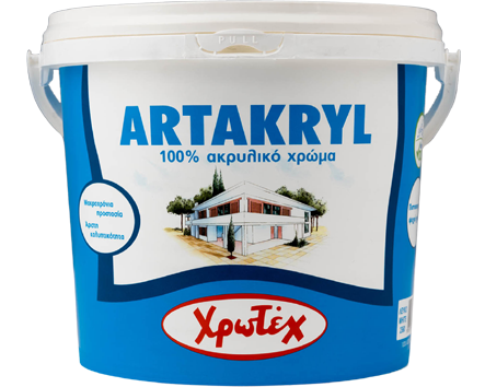 Гръцки фасаген - Chrotex Artakryl