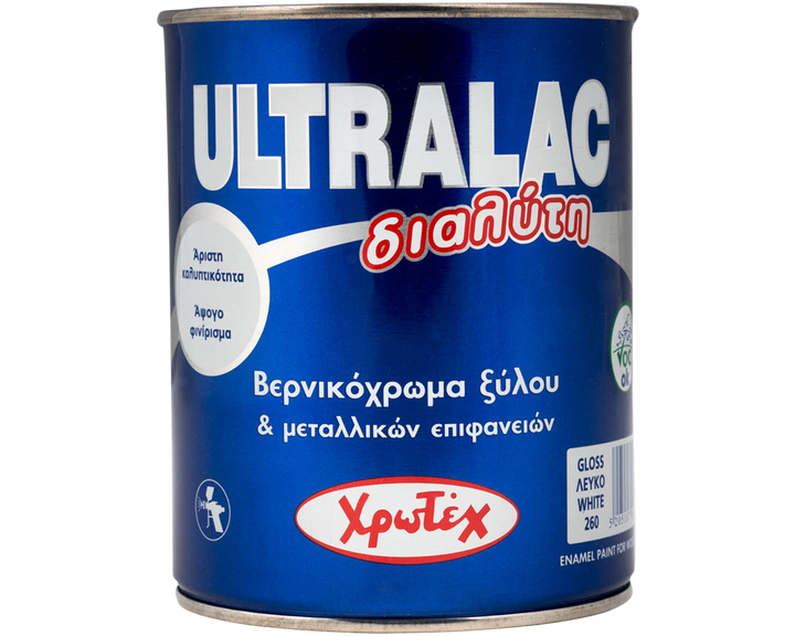 Алкидна боя - Chrotex Ultralac