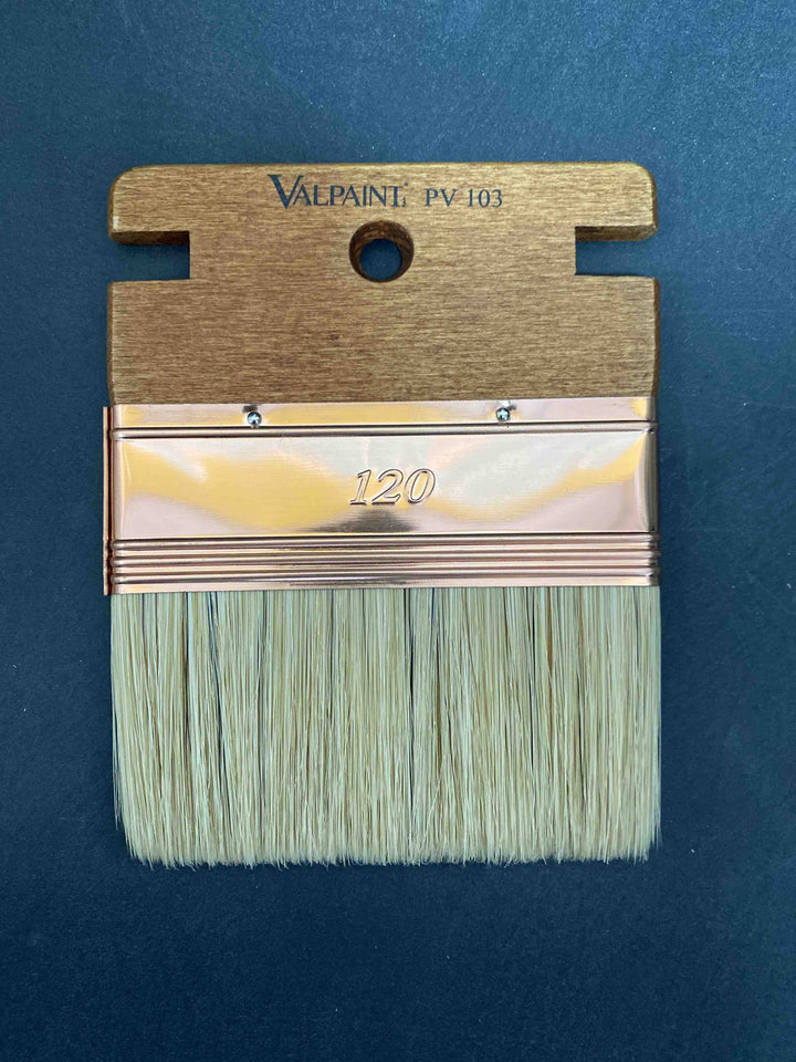 Декоративна плоска четка Valpaint PV 103