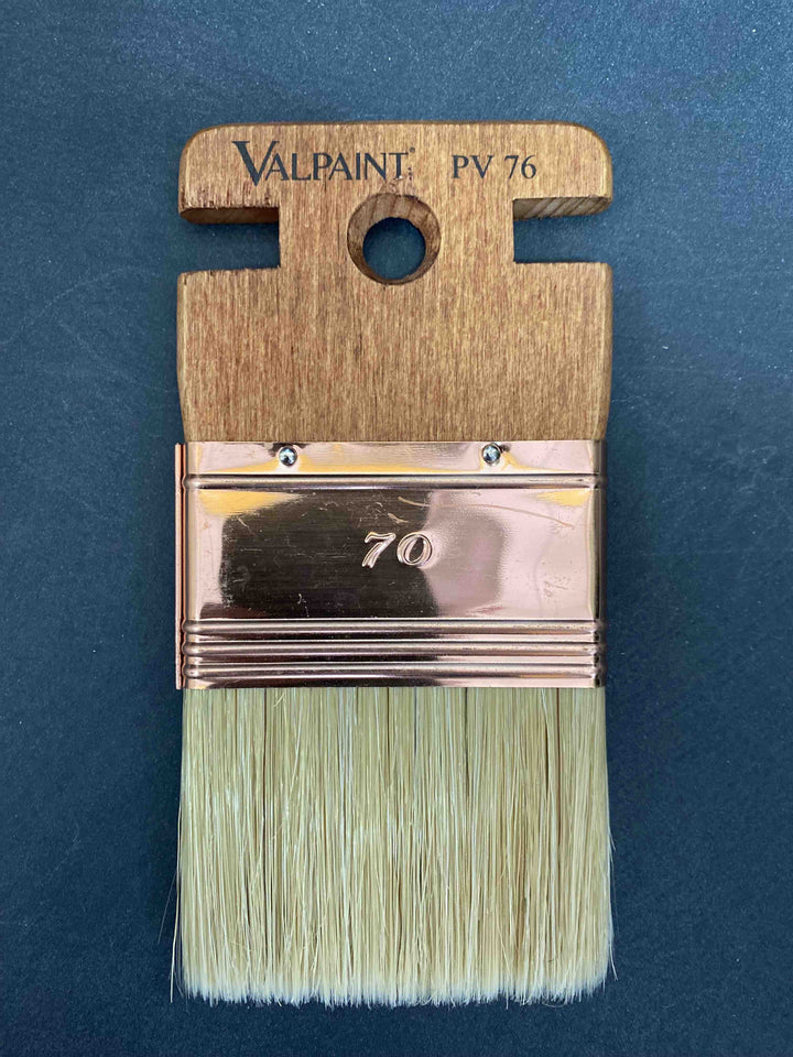 Декоративна плоска четка Valpaint PV 76