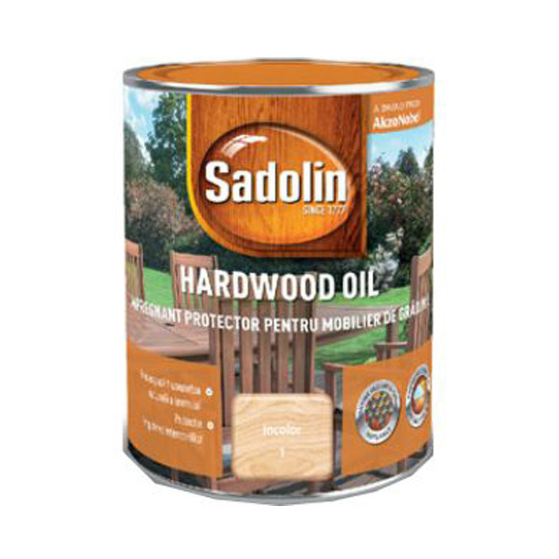 Масло за дърво - Sadolin Hardwood Oil