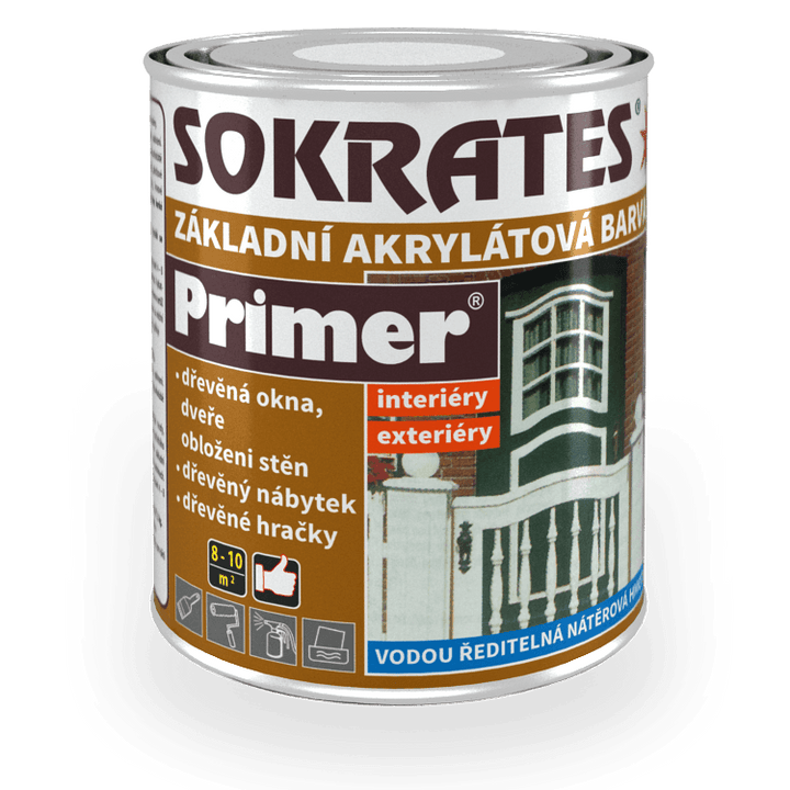 Грунд за дърво - Sokrates