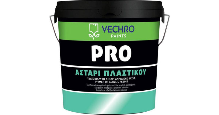 Акрилен пластичен грунд - VECHRO PRO